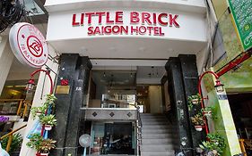 Little Brick Saigon Hotel